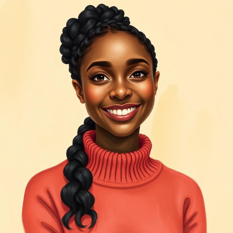 Amara Okafor, Learning Design Lead