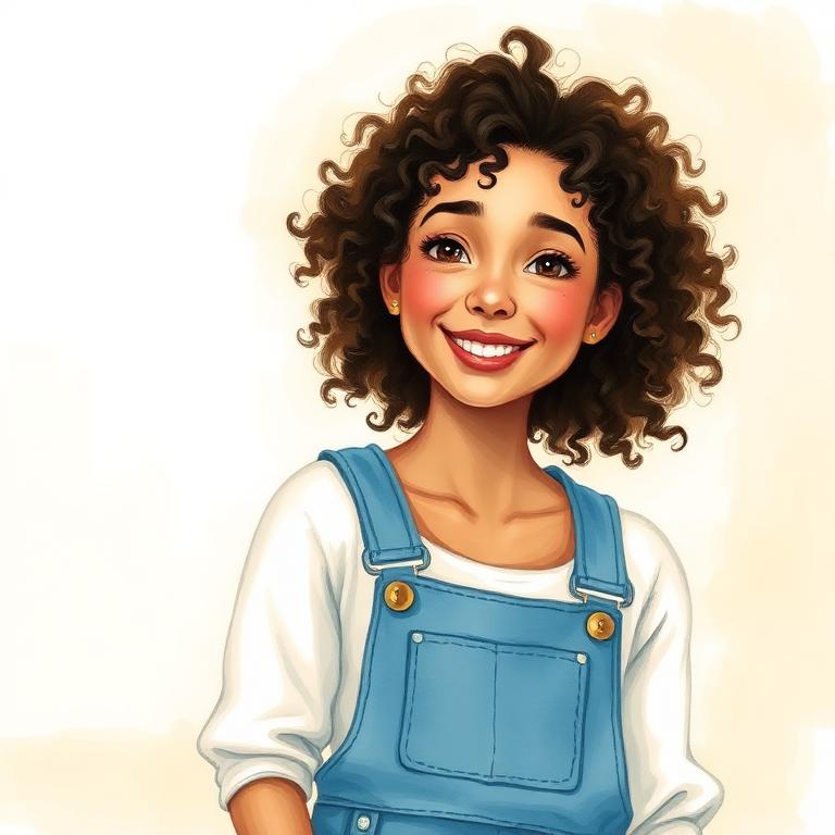 Lucía Herrera, Storybook Illustrator